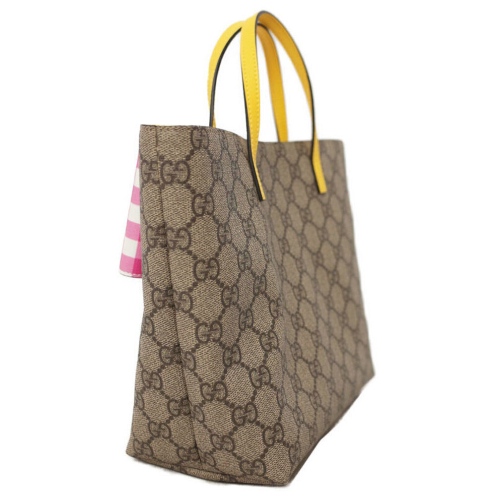 Gucci GG Bow Tote Bag Handbag Supreme